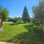 Casa Oliveiras - Piscina Privada, Jardim, Perto Da Villa Moncarapacho