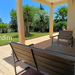 Casa Oliveiras - Piscina Privada, Jardim, Perto Da Moncarapacho
