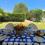 Casa Oliveiras - Piscina Privada, Jardim, Perto Da Villa *