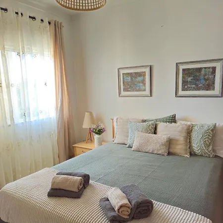 Casa Oliveiras - Piscina Privada, Jardim, Perto Da Villa Moncarapacho