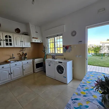 Casa Oliveiras - Piscina Privada, Jardim, Perto Da Villa Moncarapacho