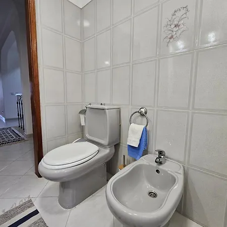 Villa Casa Oliveiras - Piscina Privada, Jardim, Perto Da Moncarapacho