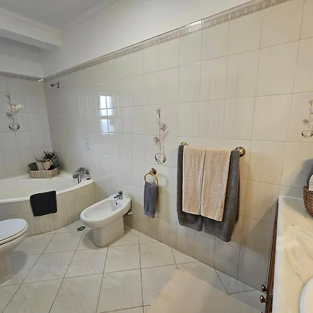 Villa Casa Oliveiras - Piscina Privada, Jardim, Perto Da Moncarapacho