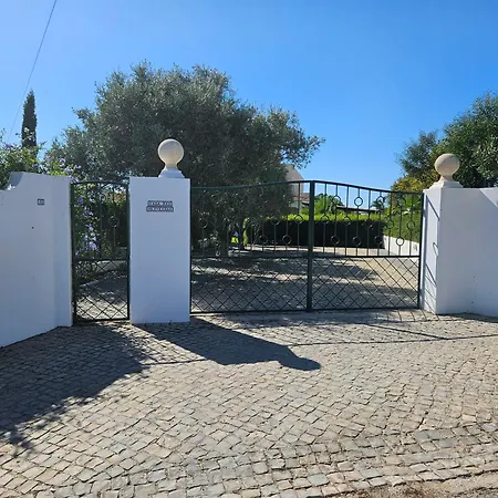 Casa Oliveiras - Piscina Privada, Jardim, Perto Da Moncarapacho