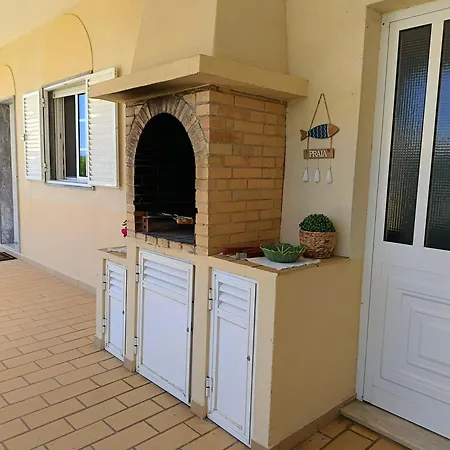 Casa Oliveiras - Piscina Privada, Jardim, Perto Da Villa Moncarapacho
