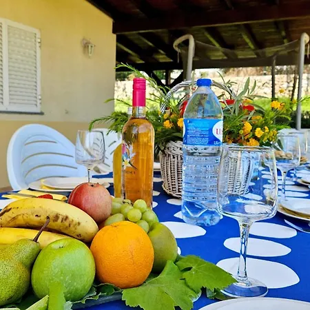 Casa Oliveiras - Piscina Privada, Jardim, Perto Da Villa Moncarapacho