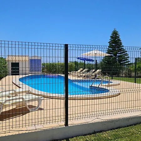 Villa Casa Oliveiras - Piscina Privada, Jardim, Perto Da Moncarapacho