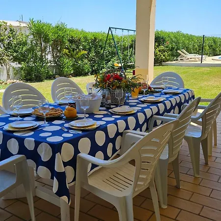 Casa Oliveiras - Piscina Privada, Jardim, Perto Da Moncarapacho