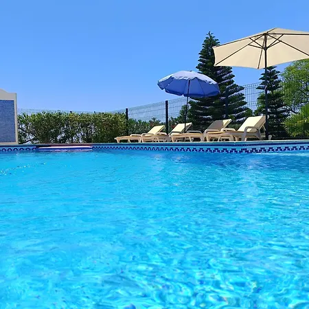 Villa Casa Oliveiras - Piscina Privada, Jardim, Perto Da Moncarapacho