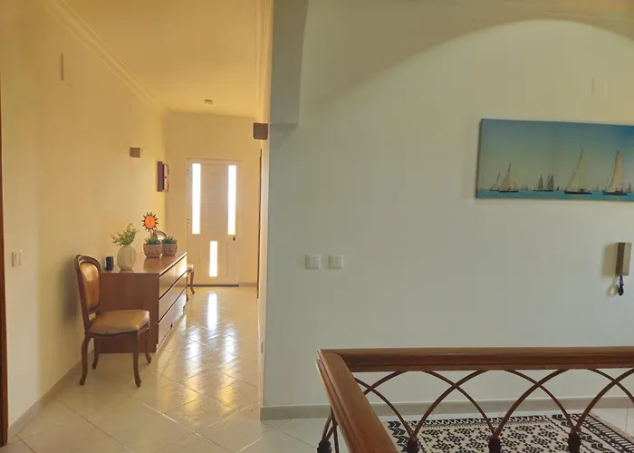 Villa Casa Oliveiras - Piscina Privada, Jardim, Perto Da Moncarapacho