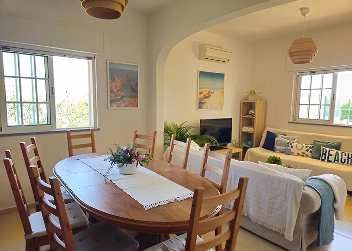 Casa Oliveiras - Piscina Privada, Jardim, Perto Da * Moncarapacho