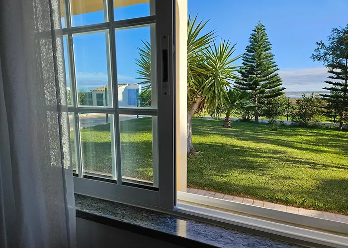 Casa Oliveiras - Piscina Privada, Jardim, Perto Da Villa