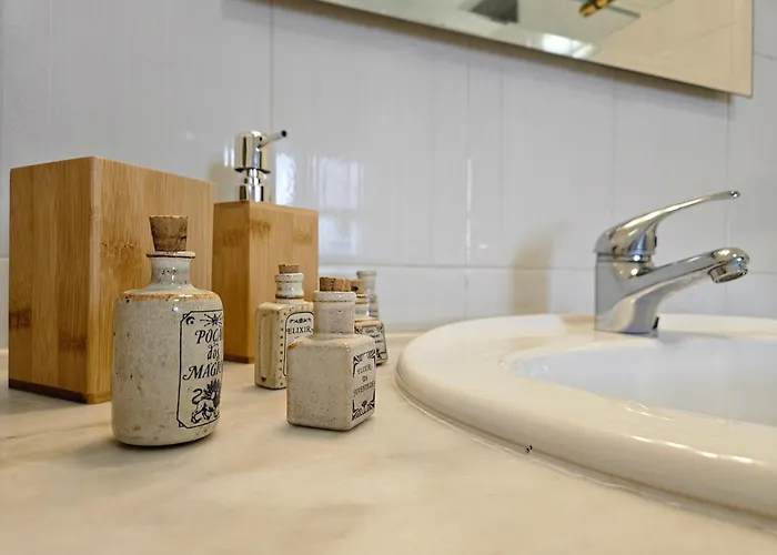 Casa Oliveiras - Piscina Privada, Jardim, Perto Da *