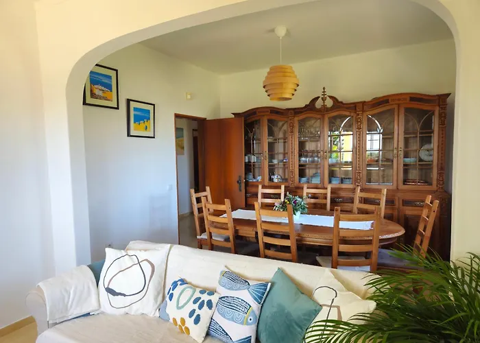 Casa Oliveiras - Piscina Privada, Jardim, Perto Da * Moncarapacho