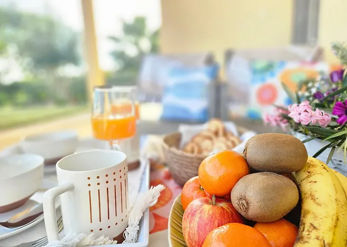 Casa Oliveiras - Piscina Privada, Jardim, Perto Da Βίλα