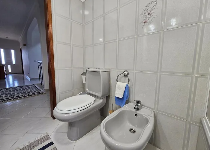 Βίλα Casa Oliveiras - Piscina Privada, Jardim, Perto Da Moncarapacho