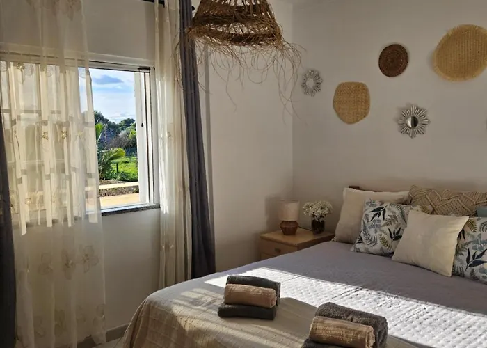 Casa Oliveiras - Piscina Privada, Jardim, Perto Da Moncarapacho