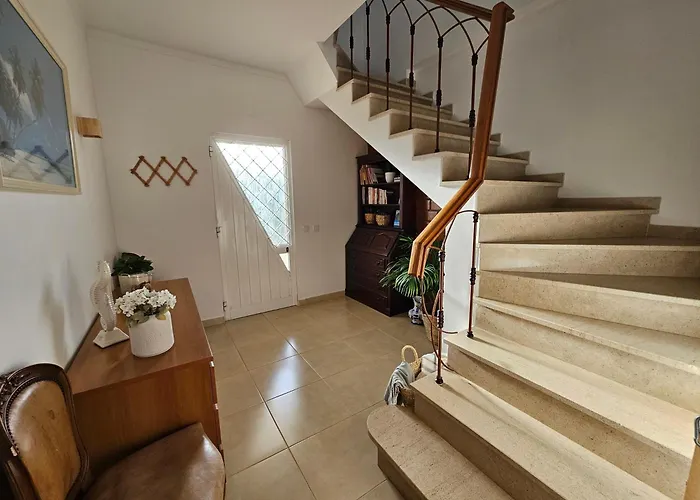 Casa Oliveiras - Piscina Privada, Jardim, Perto Da * Moncarapacho