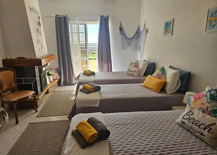 Casa Oliveiras - Piscina Privada, Jardim, Perto Da Villa