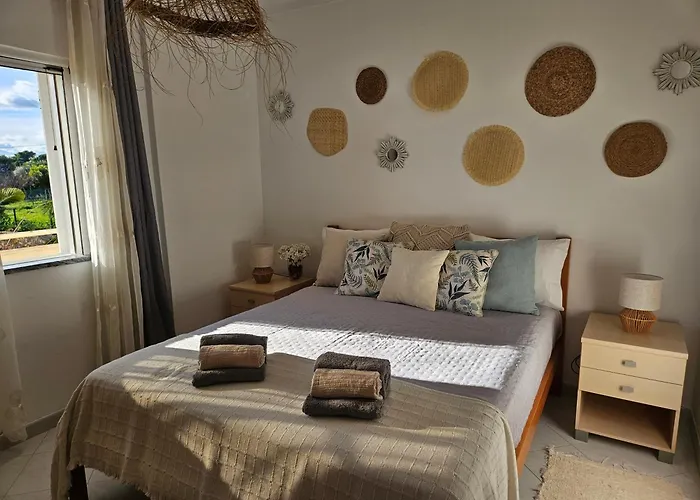 Casa Oliveiras - Piscina Privada, Jardim, Perto Da * Moncarapacho