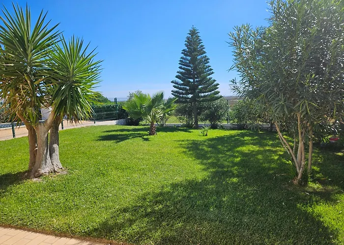 Casa Oliveiras - Piscina Privada, Jardim, Perto Da Villa Moncarapacho