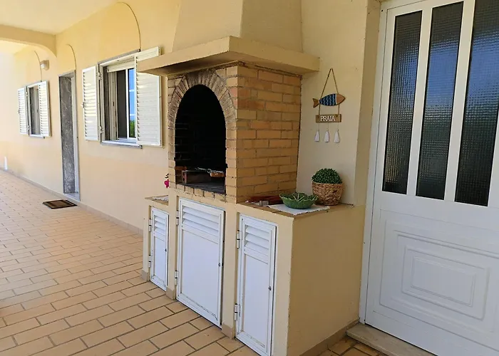 Casa Oliveiras - Piscina Privada, Jardim, Perto Da Βίλα Moncarapacho