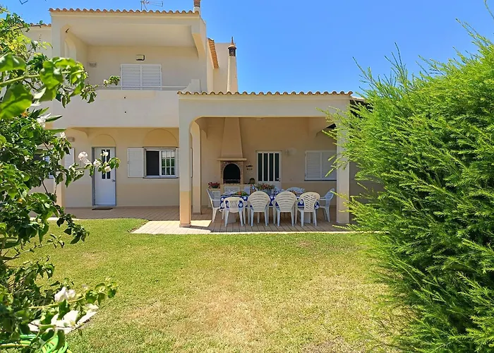 Casa Oliveiras - Piscina Privada, Jardim, Perto Da * Moncarapacho