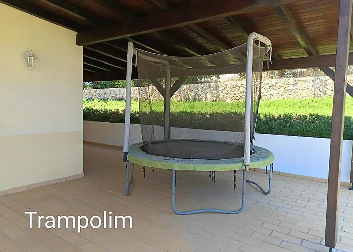 Casa Oliveiras - Piscina Privada, Jardim, Perto Da Βίλα *