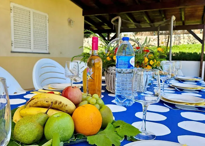 Casa Oliveiras - Piscina Privada, Jardim, Perto Da Βίλα Moncarapacho