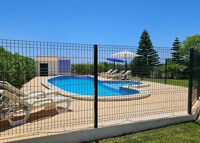 Βίλα Casa Oliveiras - Piscina Privada, Jardim, Perto Da Moncarapacho