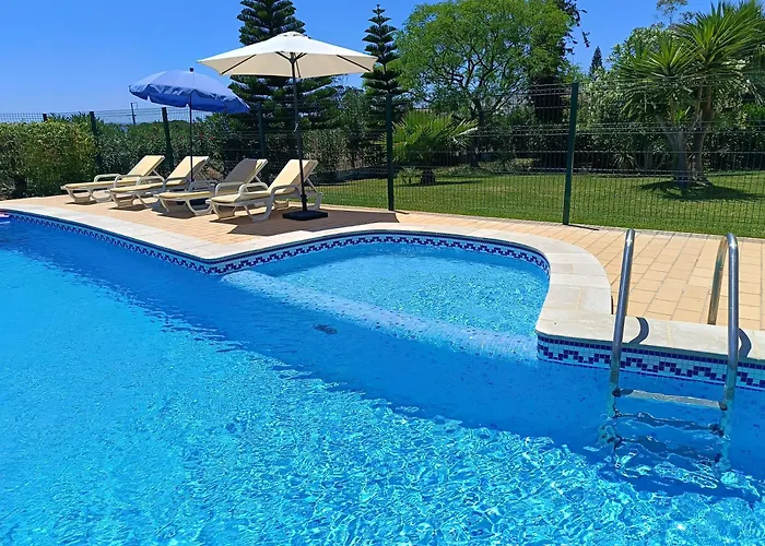 Casa Oliveiras - Piscina Privada, Jardim, Perto Da * Moncarapacho