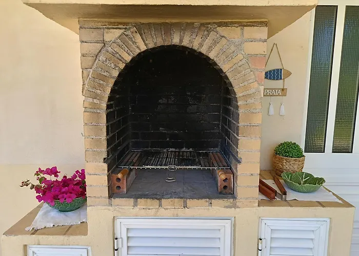 Casa Oliveiras - Piscina Privada, Jardim, Perto Da Villa *