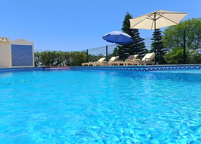 Βίλα Casa Oliveiras - Piscina Privada, Jardim, Perto Da Moncarapacho