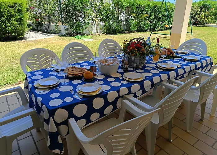 Casa Oliveiras - Piscina Privada, Jardim, Perto Da * Moncarapacho