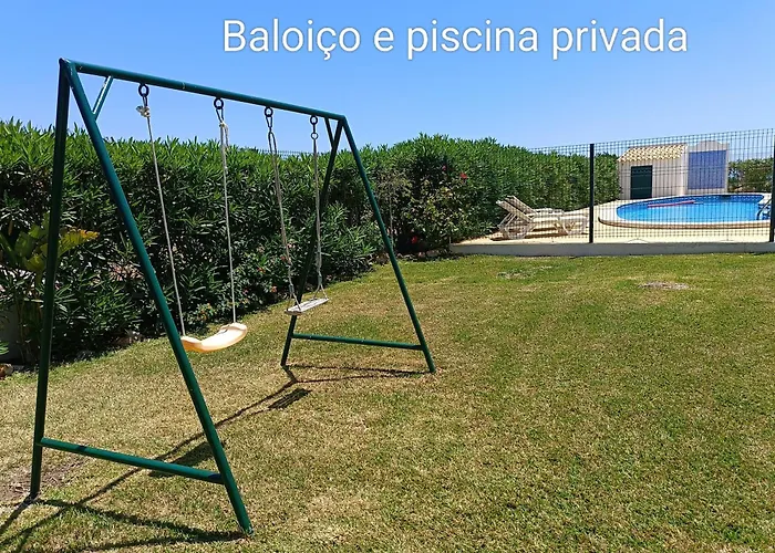 Casa Oliveiras - Piscina Privada, Jardim, Perto Da Villa *