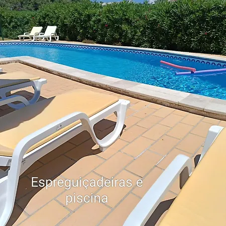 Villa Casa Oliveiras - Piscina Privada, Jardim, Perto Da Moncarapacho